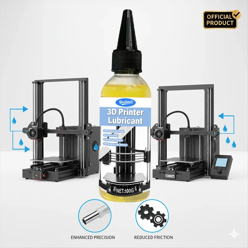 3D Printer Lubricant Grease - 100g High-Precision Formula 1 3d printer lubricant grease spu1009886419812 desc 1