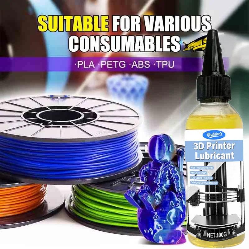 3D Printer Lubricant Grease - 100g High-Precision Formula 2 3d printer lubricant grease spu1009886419812 desc 2