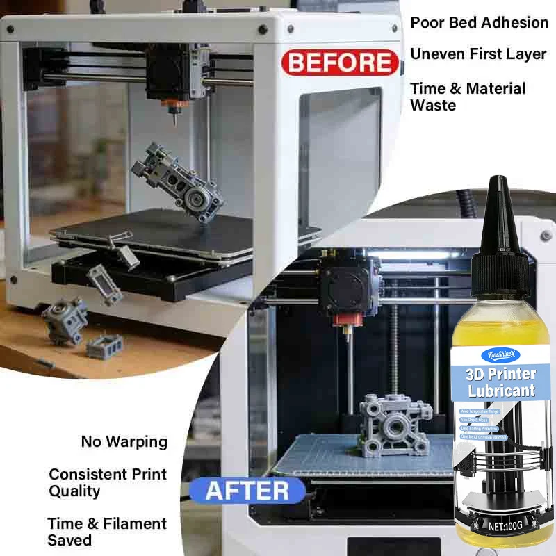 3D Printer Lubricant Grease - 100g High-Precision Formula 3 3d printer lubricant grease spu1009886419812 desc 3