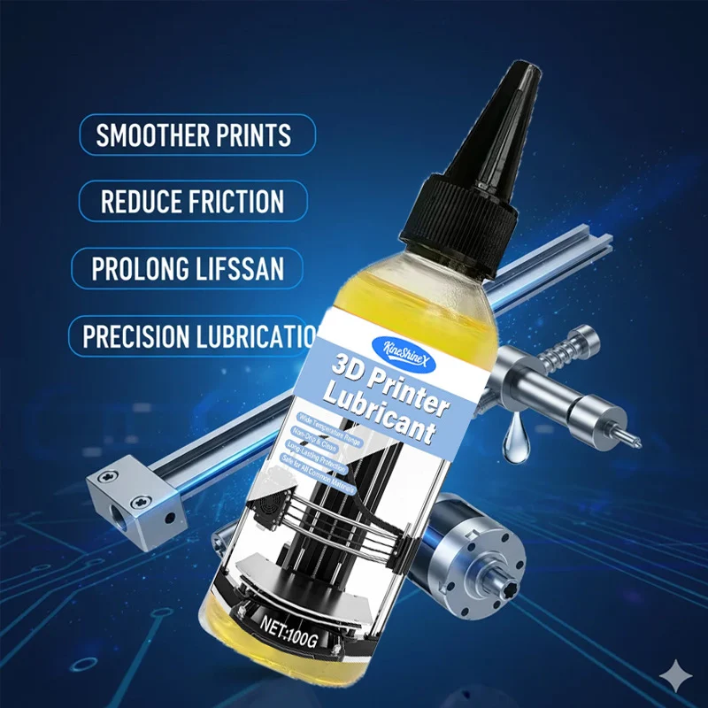 3D Printer Lubricant Grease - 100g High-Precision Formula 5 3d printer lubricant grease spu1009886419812 desc 5