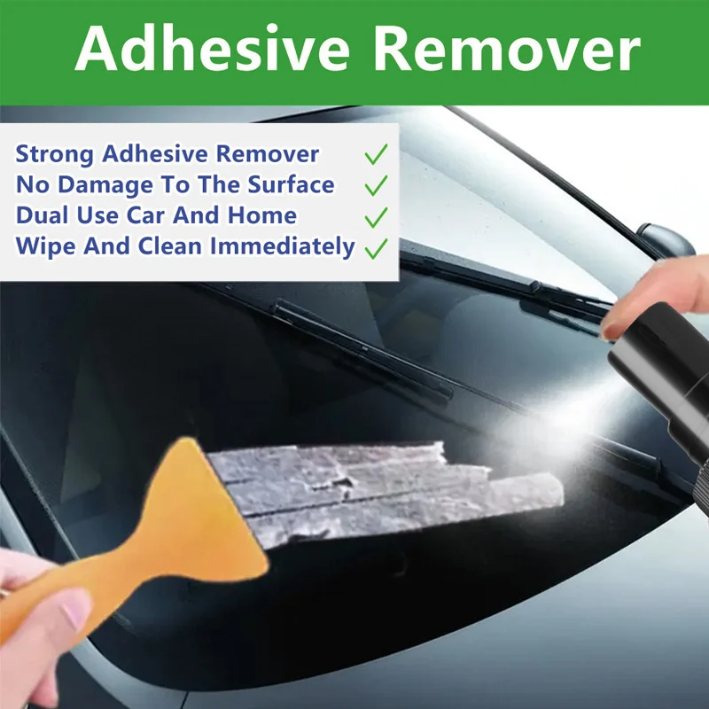 Adhesive Remover - Strong Glue & Sticker Cleaner 120ml 2 adhesive remover glue cleaner spu953302412335 desc 2