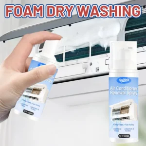 Kineshinex Air Conditioner Cleaning Spray - Deep Clean, Disinfects, Fast-Acting Formula