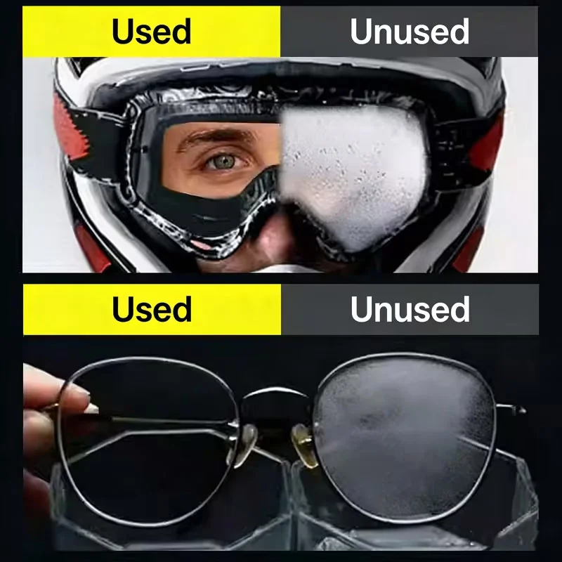 Anti-Fog Spray for Goggles & Helmets - All-Weather Lens Cleaner 1 anti fog cleaner spray spu1007597962488 desc 1