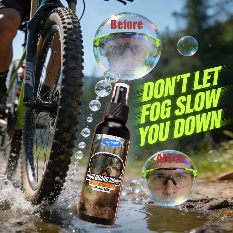 Anti-Fog Spray for Goggles & Helmets - All-Weather Lens Cleaner 6 anti fog cleaner spray spu1007597962488 desc 6