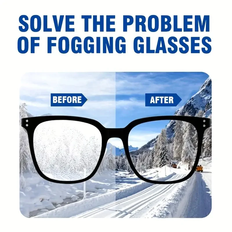 Anti-Fog Spray for Glasses & Goggles - 100ml Long-Lasting Formula 5 anti fog spray glasses spu966201649783 desc 5