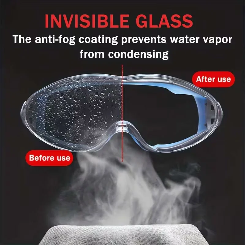 Anti-Fog Spray for Goggles and Glasses - Clear Vision 50ml 3 anti fog spray goggles spu1009172520318 desc 3