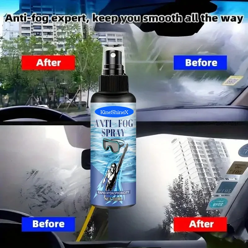 Anti-Fog Spray for Swimming Goggles & Glass - Hydrophobic Coating 3 anti fog spray hydrophobic coating spu935095461393 desc 3