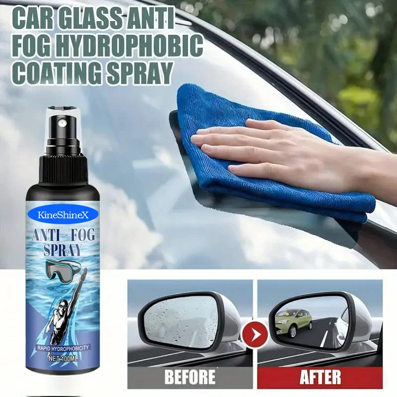 Anti-Fog Spray for Swimming Goggles & Glass - Hydrophobic Coating 8 anti fog spray hydrophobic coating spu935095461393 desc 8