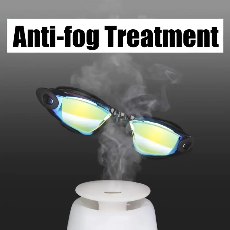 Anti-Fog Spray for Glasses and Goggles - 100ml Clear Vision 2 anti fog spray spu965032803562 desc 2