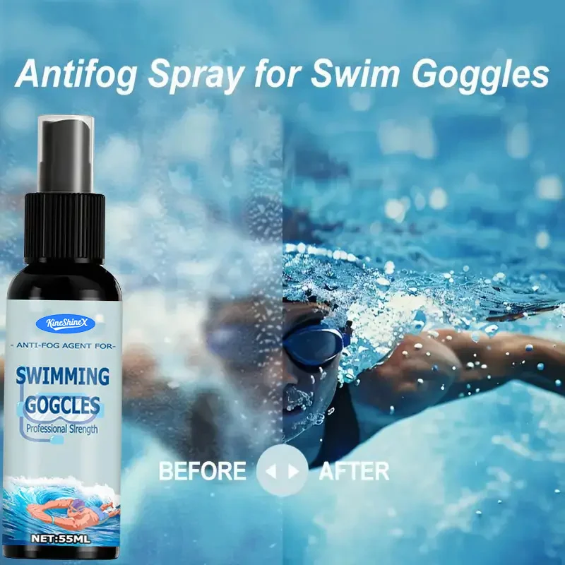 Anti-Fog Spray for Swim Goggles, Glasses & Lenses - Long-Lasting Formula 2 anti fog spray spu981841274487 desc 2