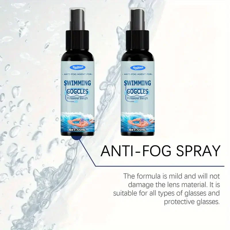 Anti-Fog Spray for Swim Goggles, Glasses & Lenses - Long-Lasting Formula 3 anti fog spray spu981841274487 desc 3