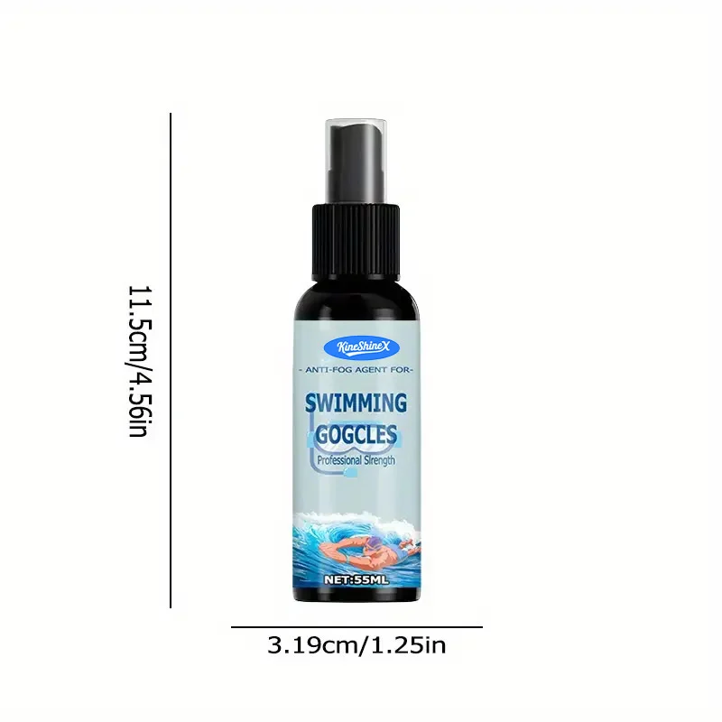 Anti-Fog Spray for Swim Goggles, Glasses & Lenses - Long-Lasting Formula 6 anti fog spray spu981841274487 desc 6