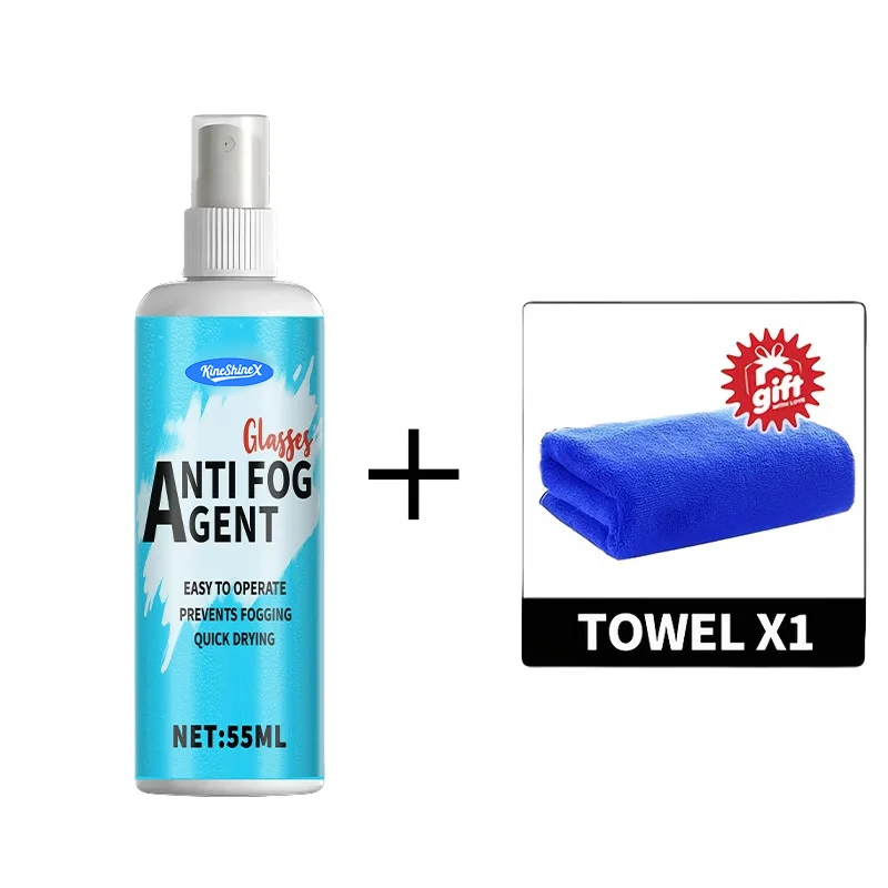 Anti Fog Spray for Swim Goggles, Diving & Ski Masks - 55ml 7 anti fog spray swim goggles spu1011826461977 desc 7