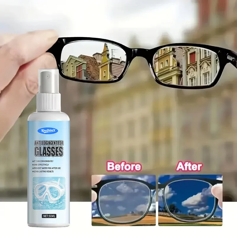 Anti-Fog Spray for Swim Goggles & Glasses - Long Lasting 50ml 6 anti fog spray swimming goggles spu1011851389157 desc 6