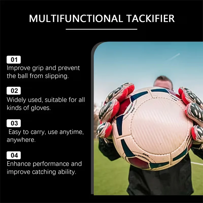 Anti-Slip Spray for Sports Gloves - Professional Grip Enhancer 5 anti slip grip enhancer spray spu1007895693896 desc 5
