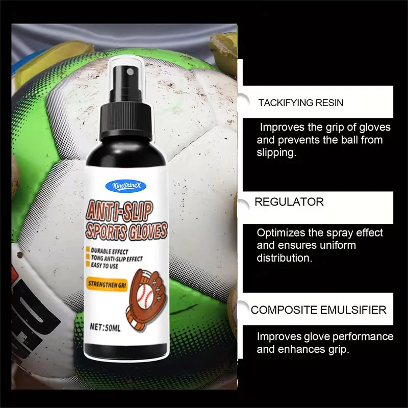 Anti-Slip Spray for Sports Gloves - Professional Grip Enhancer 7 anti slip grip enhancer spray spu1007895693896 desc 7