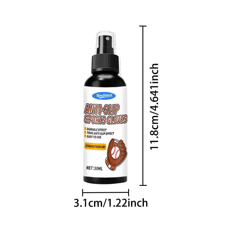 Anti-Slip Spray for Sports Gloves - Professional Grip Enhancer 8 anti slip grip enhancer spray spu1007895693896 desc 8