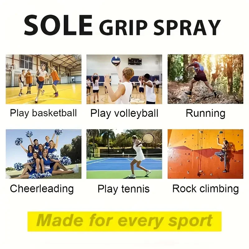 Anti-Slip Grip Spray for Shoes - Enhanced Traction & Ball Control 4 anti slip grip spray spu990559181848 desc 4