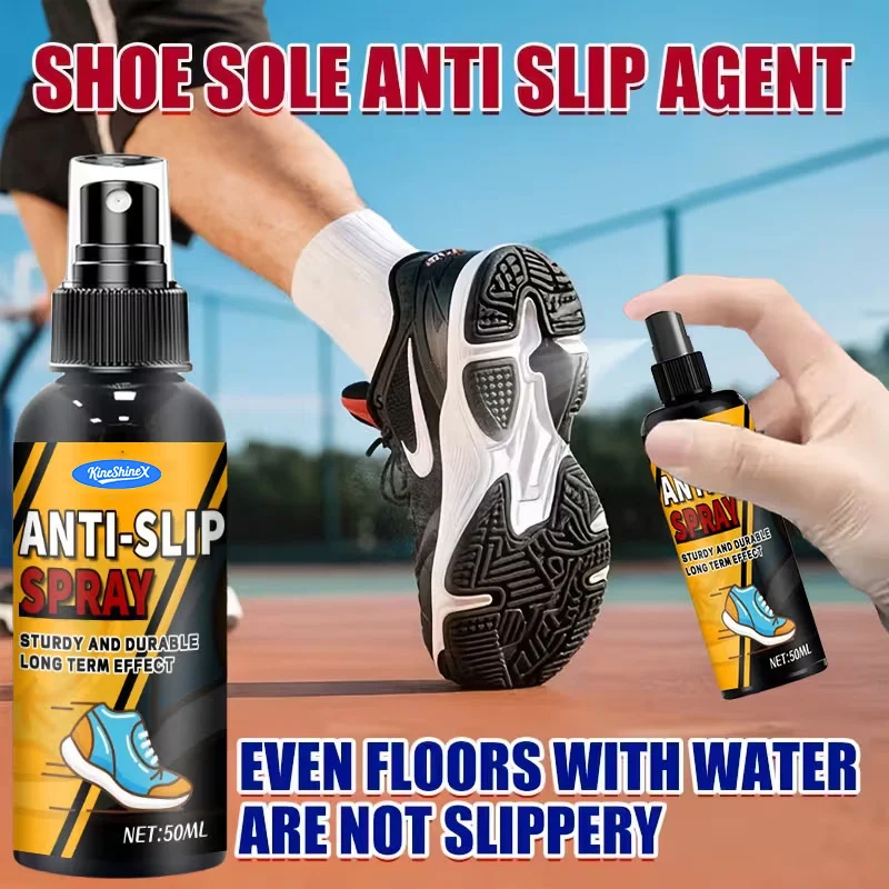 Anti-Slip Spray for Shoes - Fast Acting Grip Enhancer 3 anti slip shoe grip spray spu1007703509275 desc 3