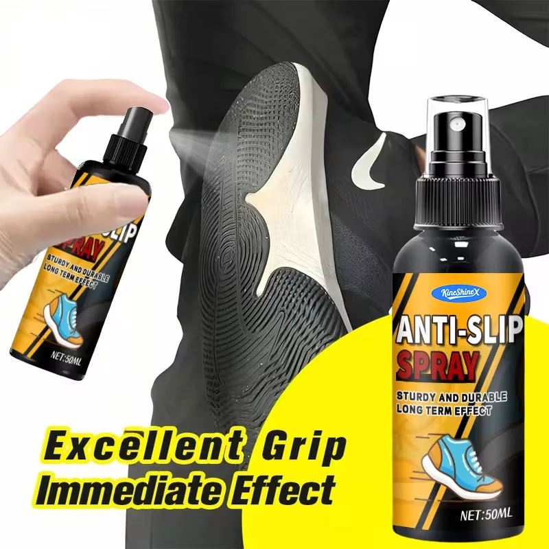 Anti-Slip Spray for Shoes - Fast Acting Grip Enhancer 4 anti slip shoe grip spray spu1007703509275 desc 4