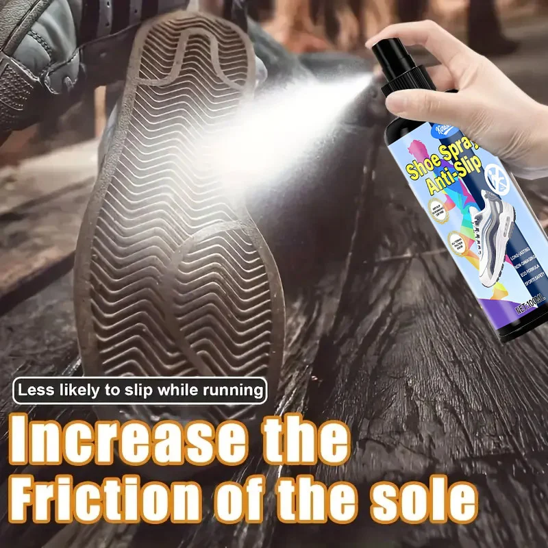 Anti-Slip Shoe Spray - Instant Sole Grip & Traction Coating 3 anti slip shoe spray spu991158075873 desc 3