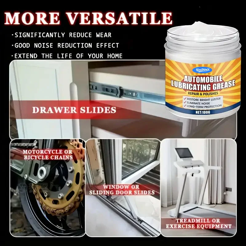 Automotive Lubricating Grease - High Performance Interior & Home Formula 4 automotive interior lubricating grease spu996015261353 desc 4