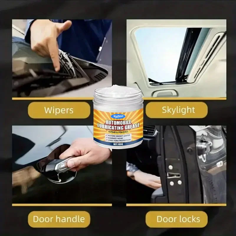 Automotive Lubricating Grease - High Performance Interior & Home Formula 5 automotive interior lubricating grease spu996015261353 desc 5