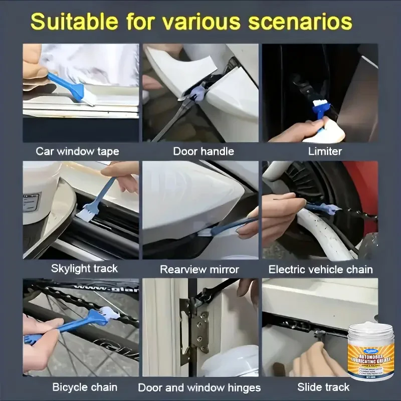 Automotive Lubricating Grease - High Performance Interior & Home Formula 7 automotive interior lubricating grease spu996015261353 desc 7