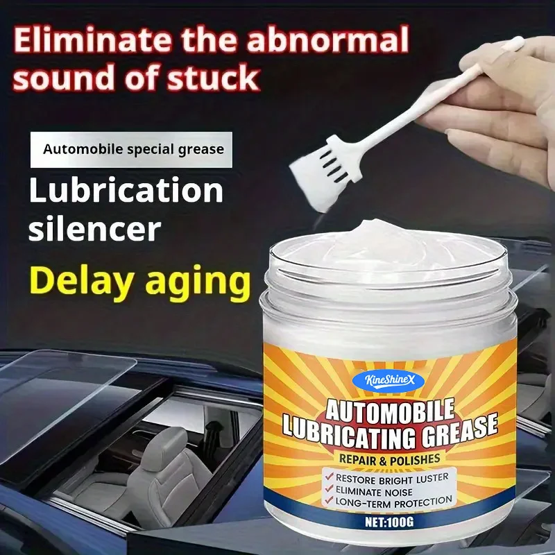 Automotive Lubricating Grease - High Performance Interior & Home Formula 8 automotive interior lubricating grease spu996015261353 desc 8