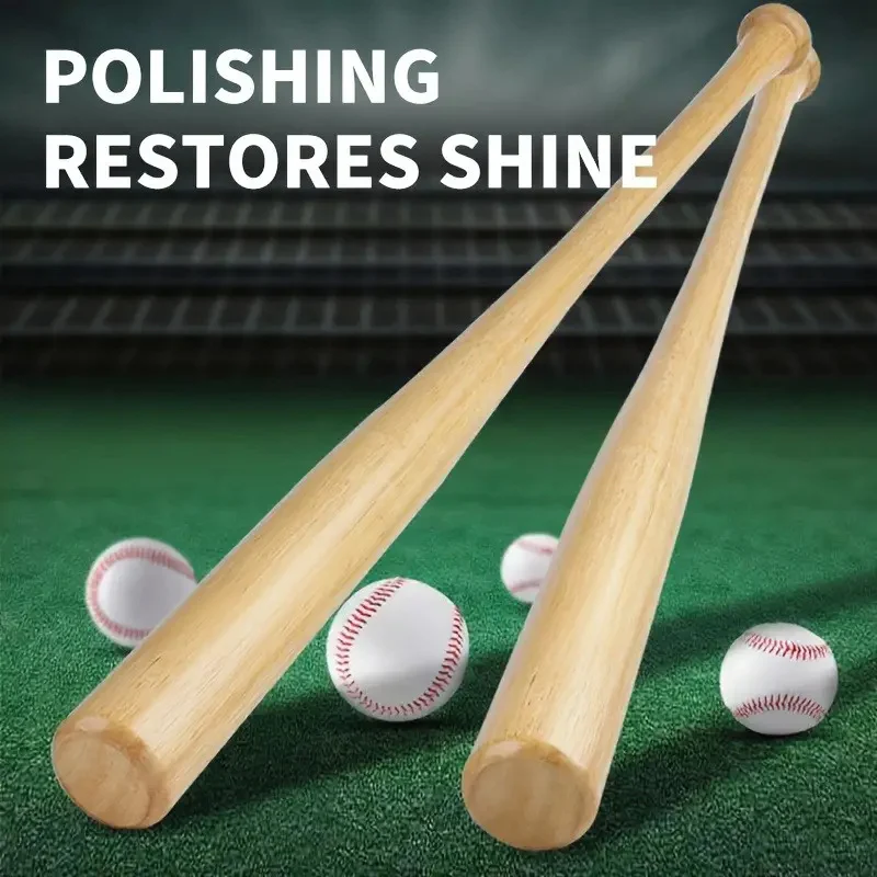 Baseball Bat Care Wax - Rapid Wood Polishing & Protection 6 baseball bat care wax spu965463195051 desc 6