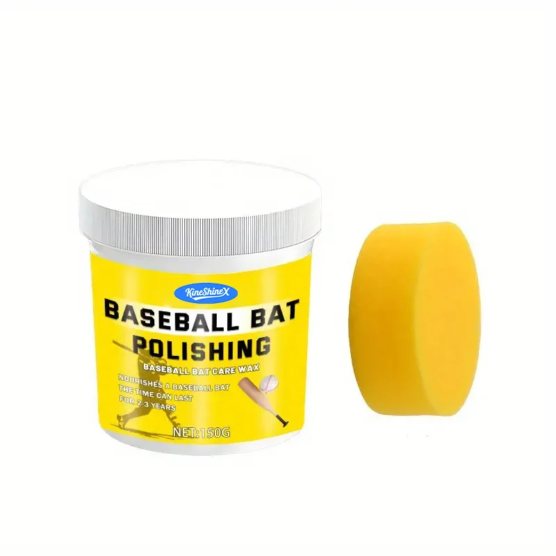 Baseball Bat Care Wax - Rapid Wood Polishing & Protection 8 baseball bat care wax spu965463195051 desc 8