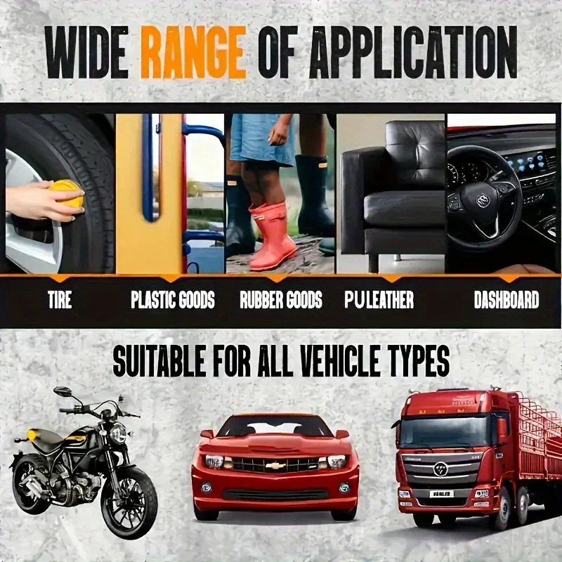 Bicycle Care Wax - High Gloss Polish & Paint Restorer (100g) 6 bicycle care wax polish spu939502663687 desc 6