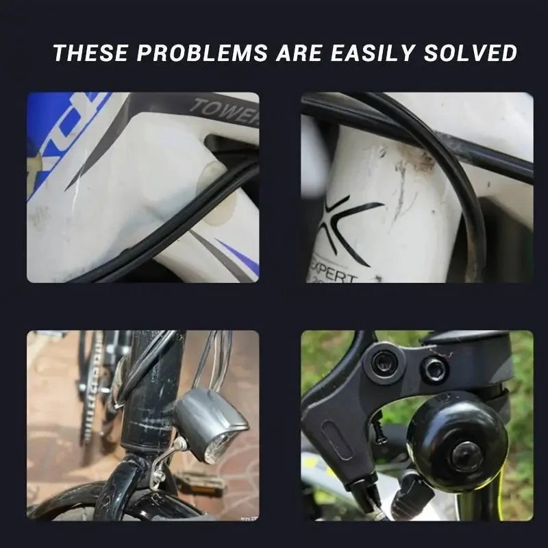 Bicycle Care Wax - Scratch Repair & Surface Gloss Restorer - 100g 1 bicycle care wax spu955225197212 desc 1