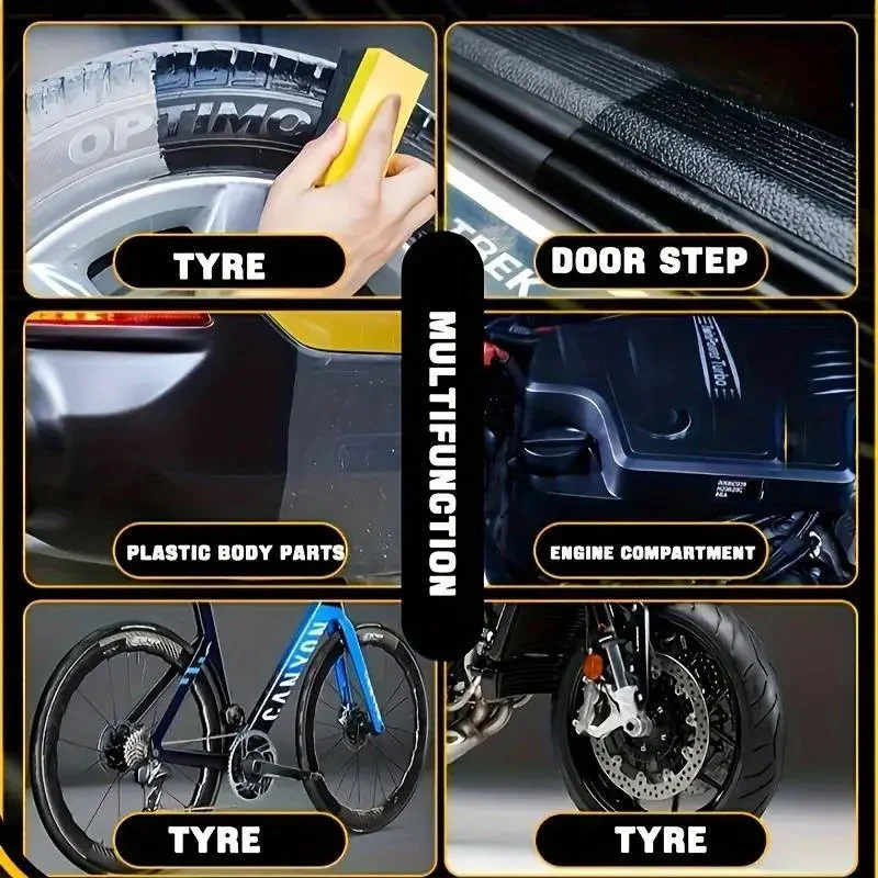 Bicycle Care Wax - Scratch Repair & Surface Gloss Restorer - 100g 2 bicycle care wax spu955225197212 desc 2