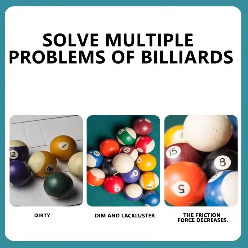 Billiard Table Polish & Conditioner - Restores Shine and Protects Felt 2 billiard table polish conditioner spu1013917209532 desc 2