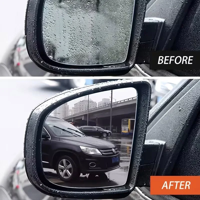 Car Glass Anti-Fog Spray & Hydrophobic Coating - 100ml 4 car glass anti fog spray spu1007999285660 desc 4