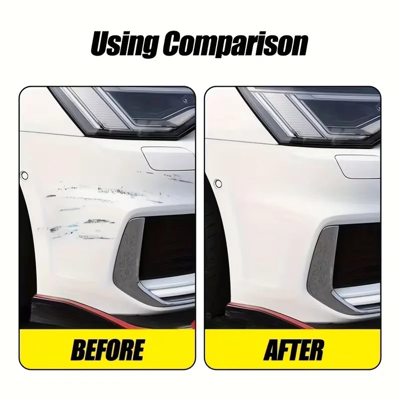Car Scratch Repair Kit with Polishing Wax & Nano Polish Sponge 1 car scratch repair kit spu1000855525292 desc 1