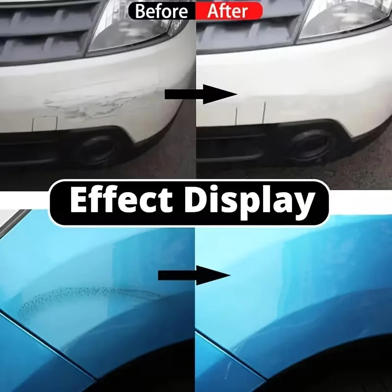 Car Scratch Repair Kit with Polishing Wax & Nano Polish Sponge 5 car scratch repair kit spu1000855525292 desc 5