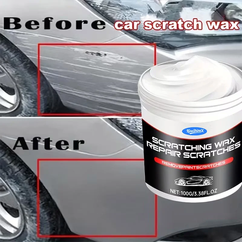 Car Scratch Repair Kit with Polishing Wax & Nano Polish Sponge 7 car scratch repair kit spu1000855525292 desc 7