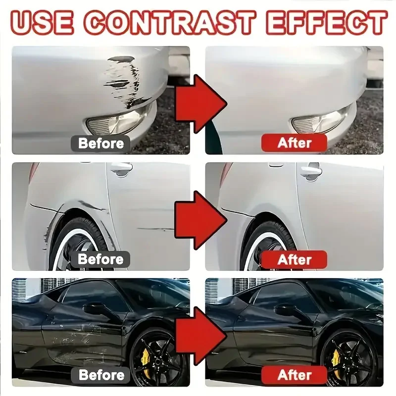 Car Scratch Repair Polish - Restore Shine & Remove Oxidation 4 car scratch repair polish wax spu980206412410 desc 4