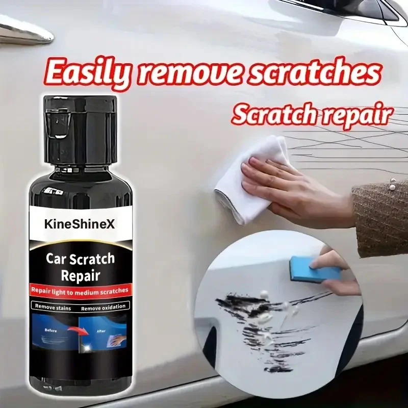 Car Scratch Repair Polish - Restore Shine & Remove Oxidation 5 car scratch repair polish wax spu980206412410 desc 5