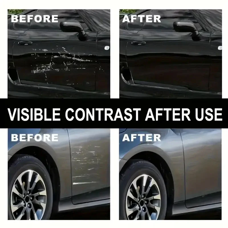 Car Scratch Repair Polish - Restore Shine & Remove Oxidation 6 car scratch repair polish wax spu980206412410 desc 6