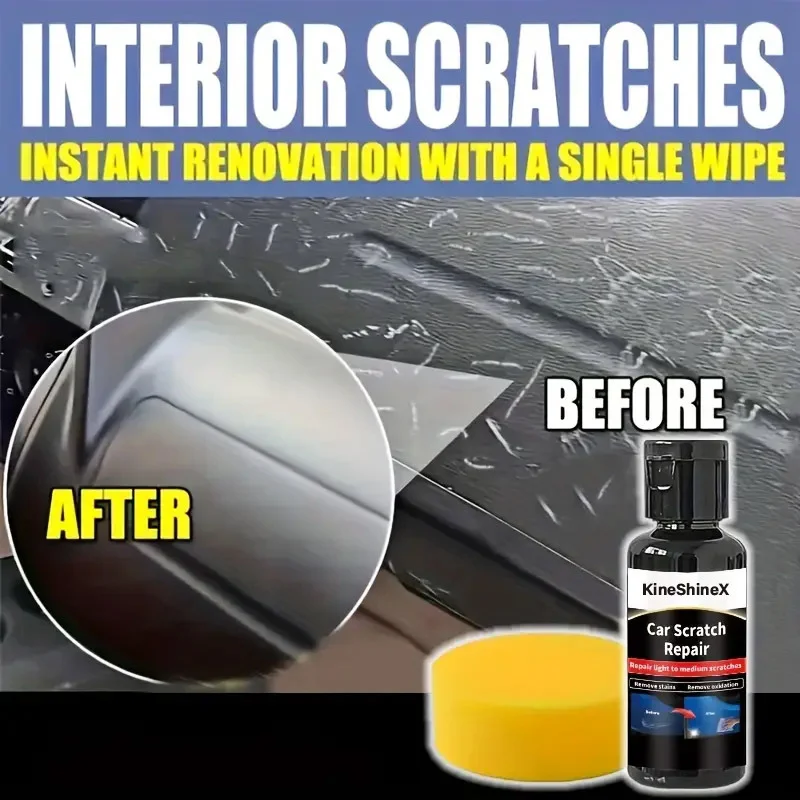 Car Scratch Repair Polish - Restore Shine & Remove Oxidation 7 car scratch repair polish wax spu980206412410 desc 7