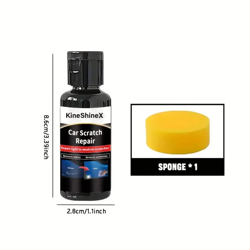 Car Scratch Repair Polish - Restore Shine & Remove Oxidation 8 car scratch repair polish wax spu980206412410 desc 8