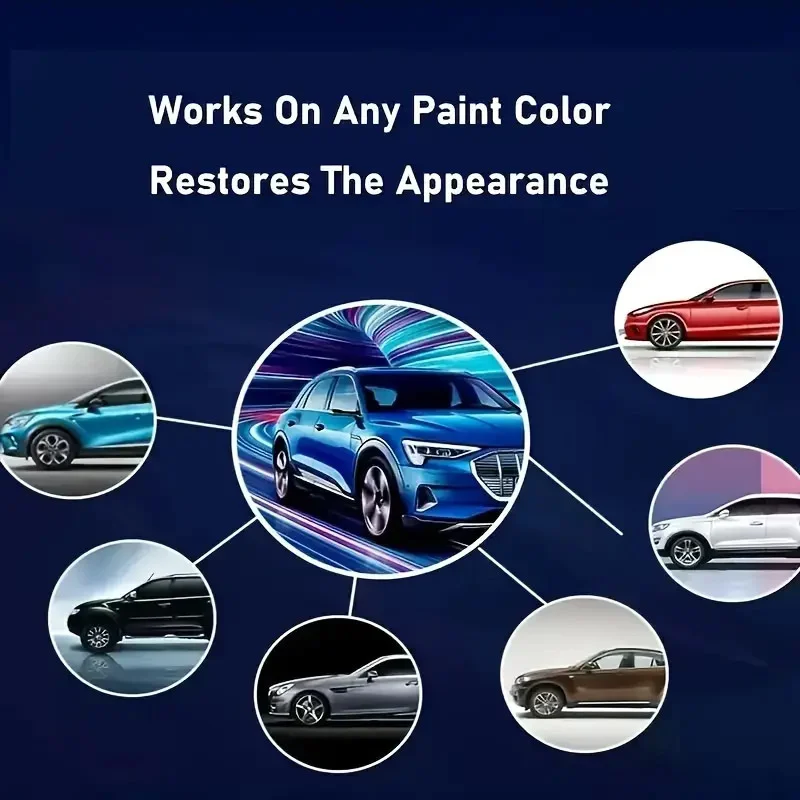 Car Scratch Repair Wax - Polishing Compound for All Paint Colors 4 car scratch repair wax spu994290150839 desc 4