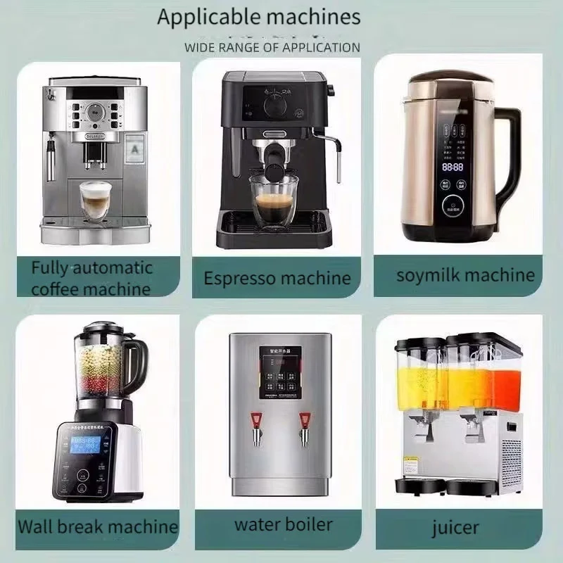 Coffee Machine Cleaner - Powerful Descaling & Deep Cleaning Formula 1 coffee machine cleaner descaling spu998654425684 desc 1