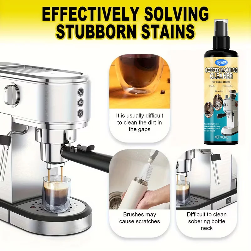Coffee Machine Cleaner - Powerful Descaling & Deep Cleaning Formula 3 coffee machine cleaner descaling spu998654425684 desc 3