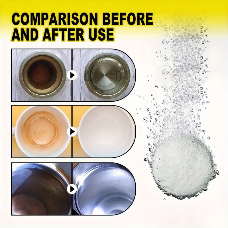 Coffee Machine Cleaner - Powerful Descaling & Deep Cleaning Formula 6 coffee machine cleaner descaling spu998654425684 desc 6