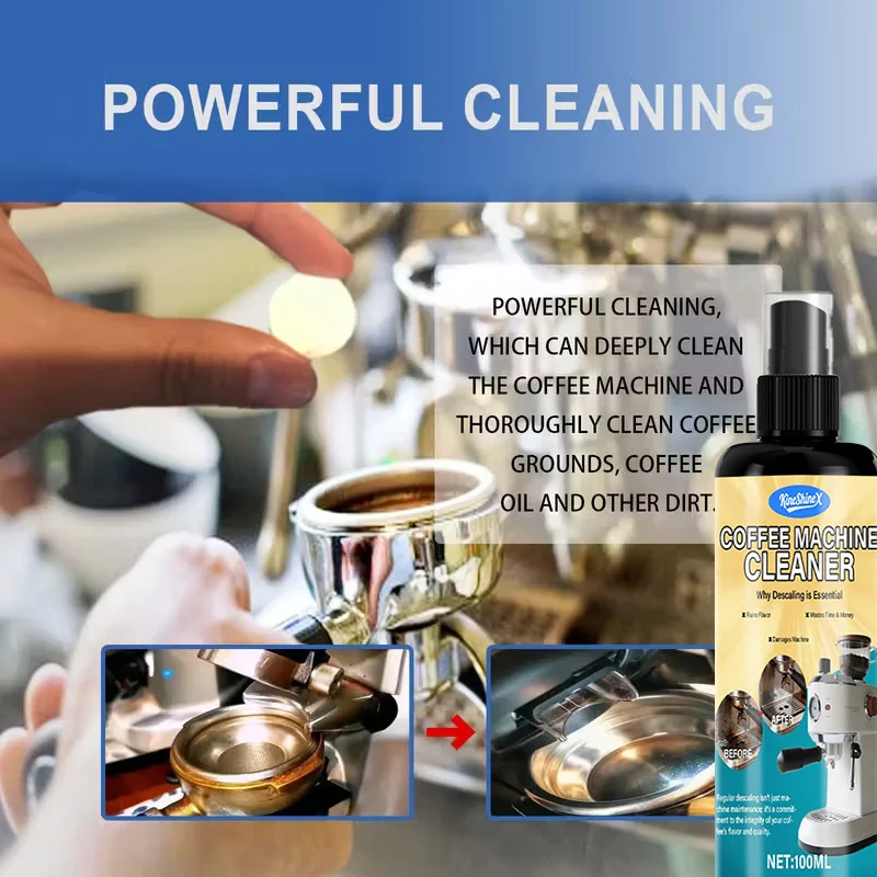 Coffee Machine Cleaner - Powerful Descaling & Deep Cleaning Formula 7 coffee machine cleaner descaling spu998654425684 desc 7