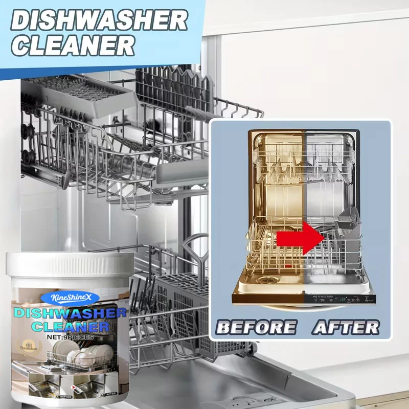 Dishwasher Cleaner Tabs - All-in-One Deep Cleaning Effervescent Tablets 12 dishwasher cleaner tablets spu1002499343492 desc 12